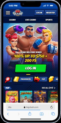 Canadian Players Reap Rewards with BigClash Casino No Deposit Bonus Offers